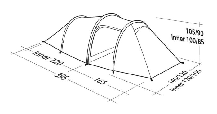 Telk Pioneer 2EX, 2-kohaline