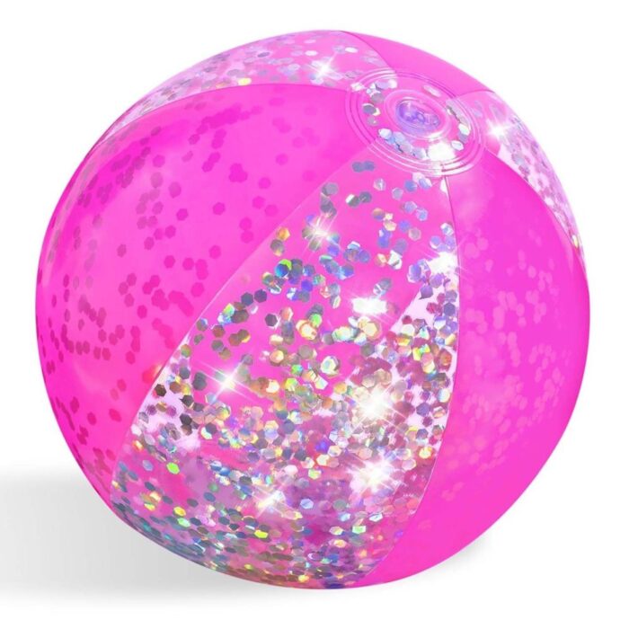 Täispuhutav pall 41 cm roosa