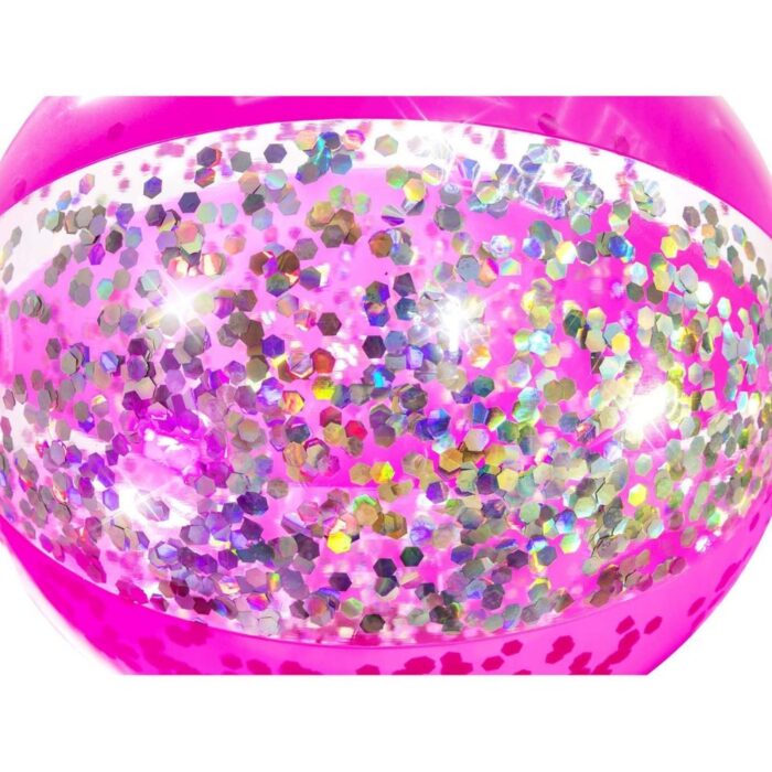 Täispuhutav pall 41 cm roosa