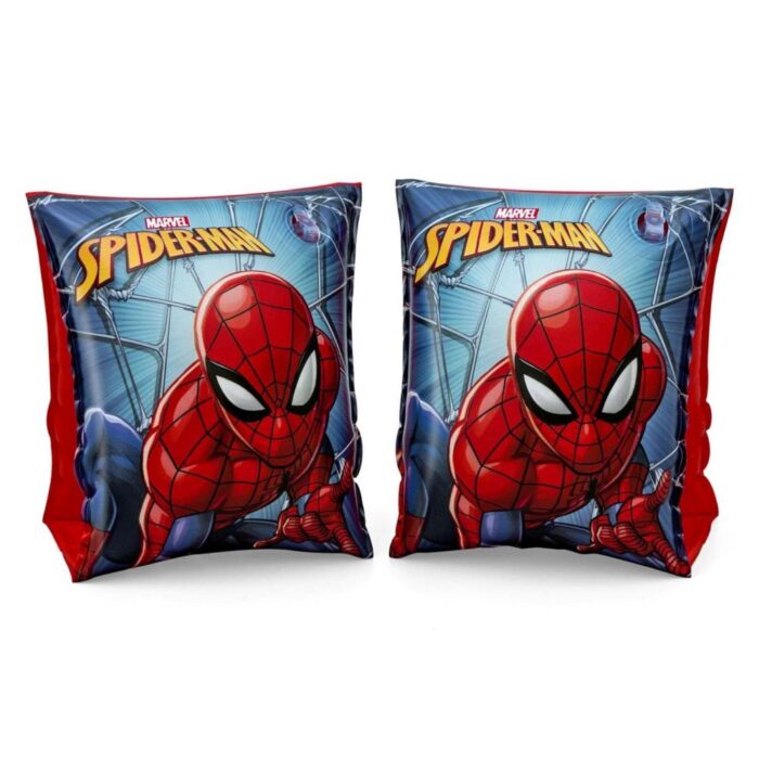 Kätised Spiderman 23x15 cm