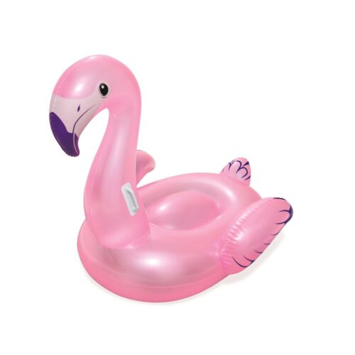 Täispuhutav madrats flamingo