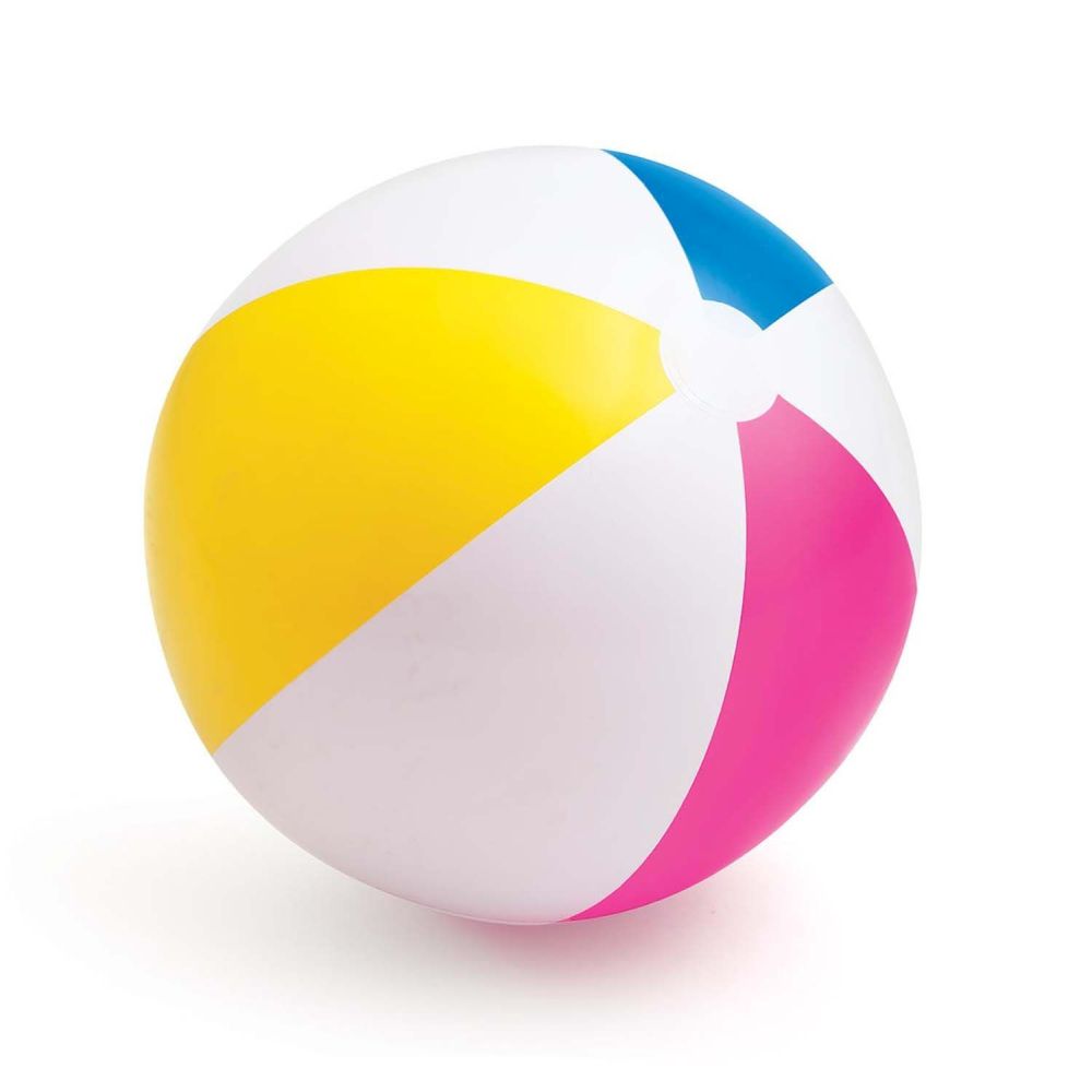 Täispuhutav pall klassikaline 61cm