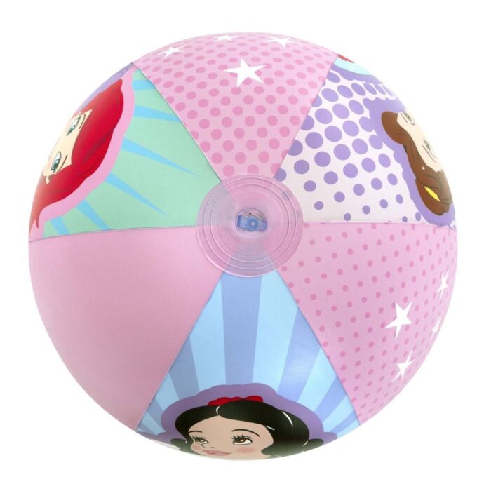 Täispuhutav pall Disney printsess 51cm