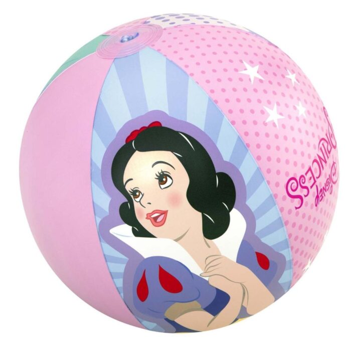 Täispuhutav pall Disney printsess 51cm