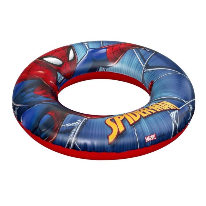 Ujumisrõngas Spiderman 56cm