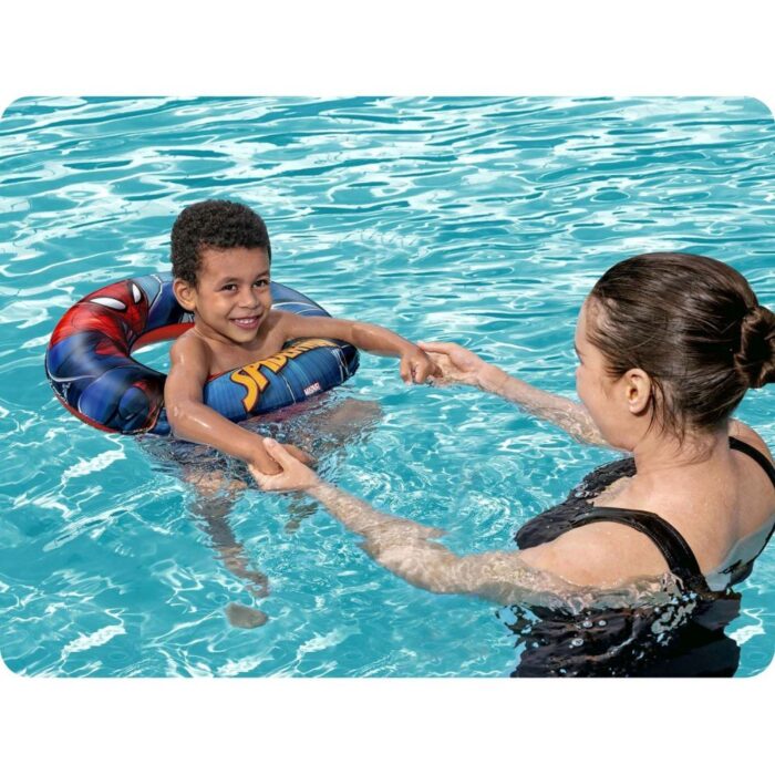 Ujumisrõngas Spiderman 56cm