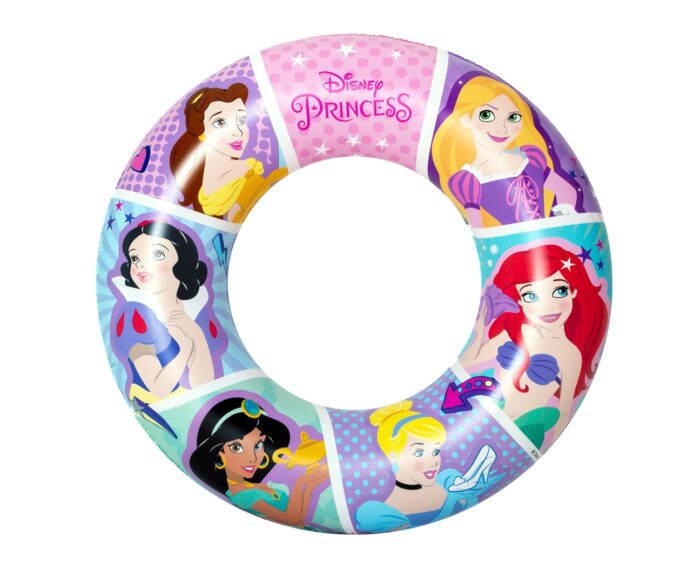 Ujumisrõngas Disney Printsess 56cm, Bestway 91043