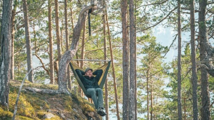 Matkakiik Robens Trace Hammock